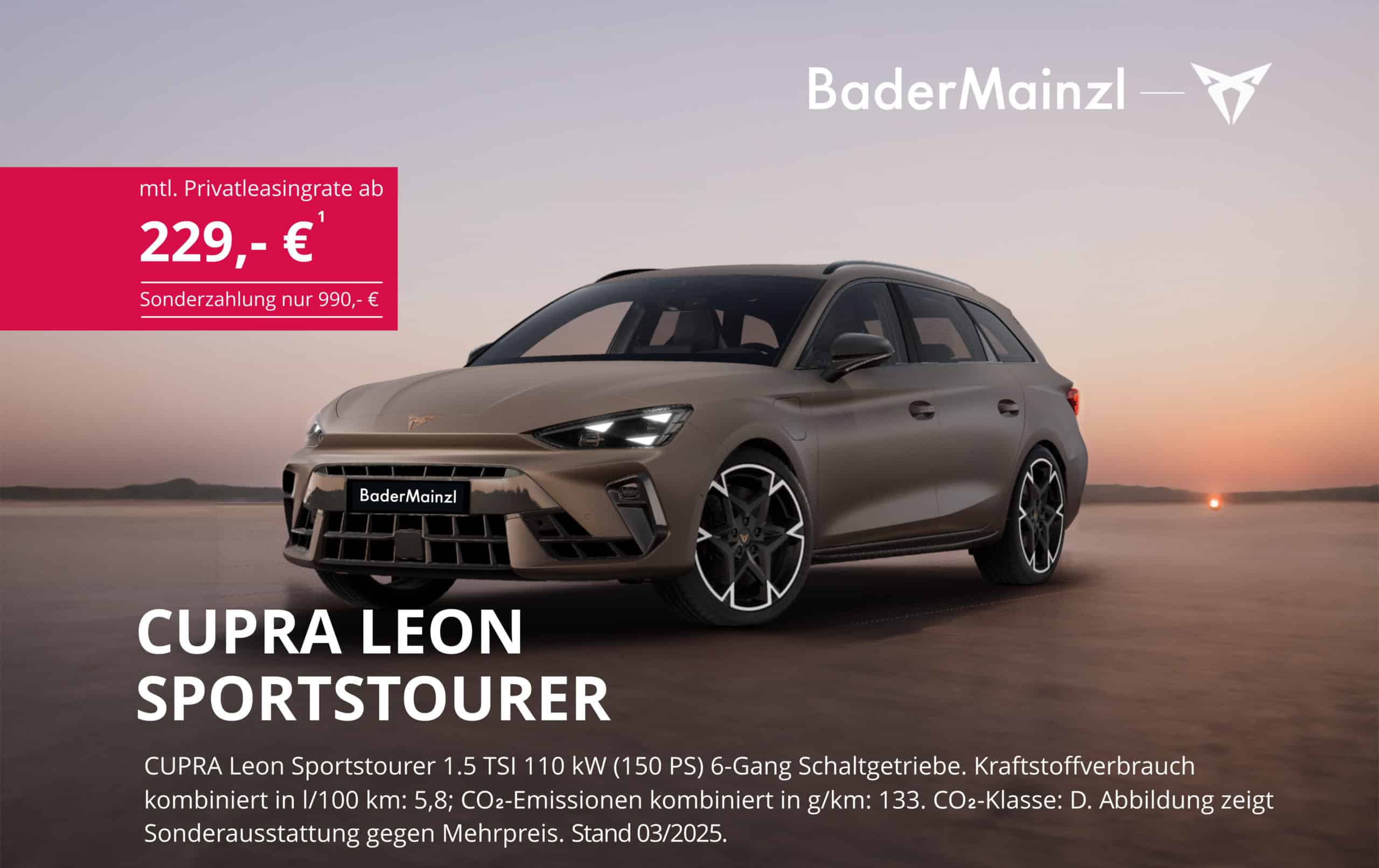 cupra leon sportstourer