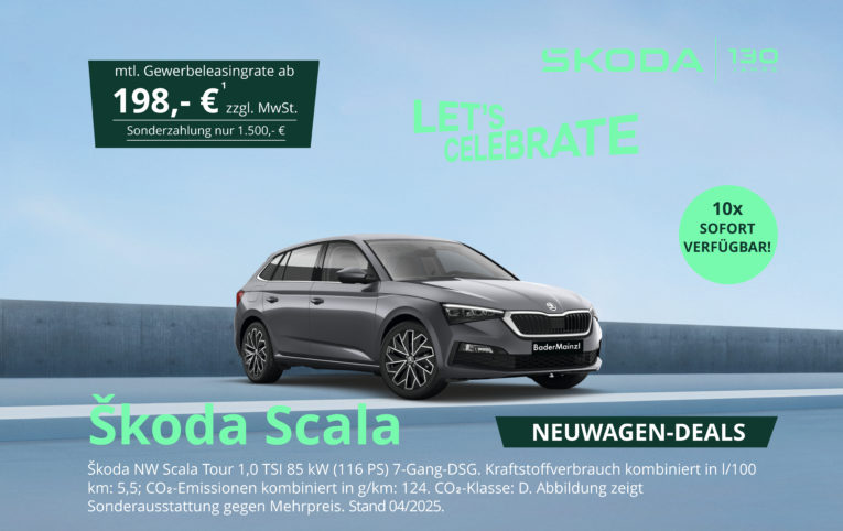 skoda scala