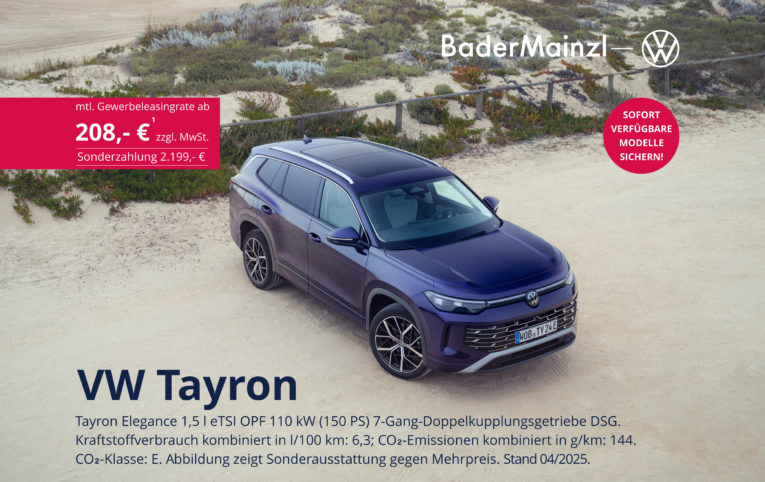 VW Tayron