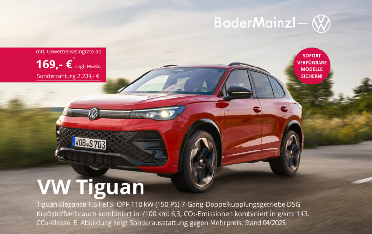 tiguan volkswagen