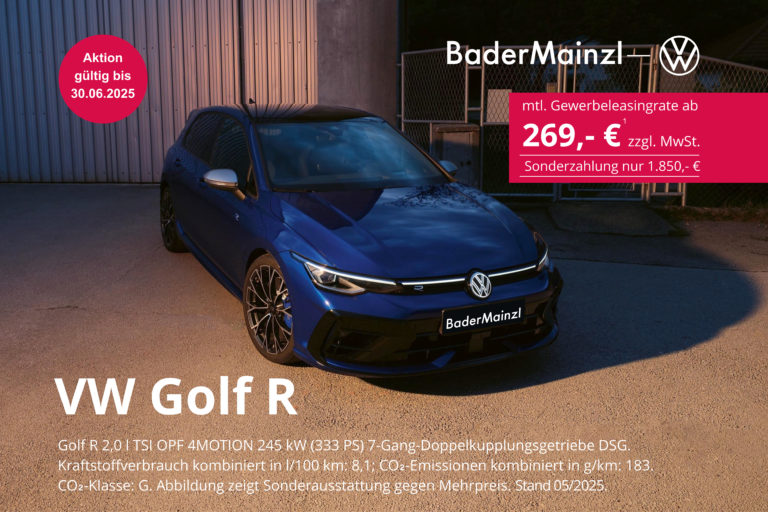 golf r