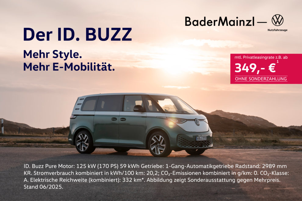 VW ID. BUZZ