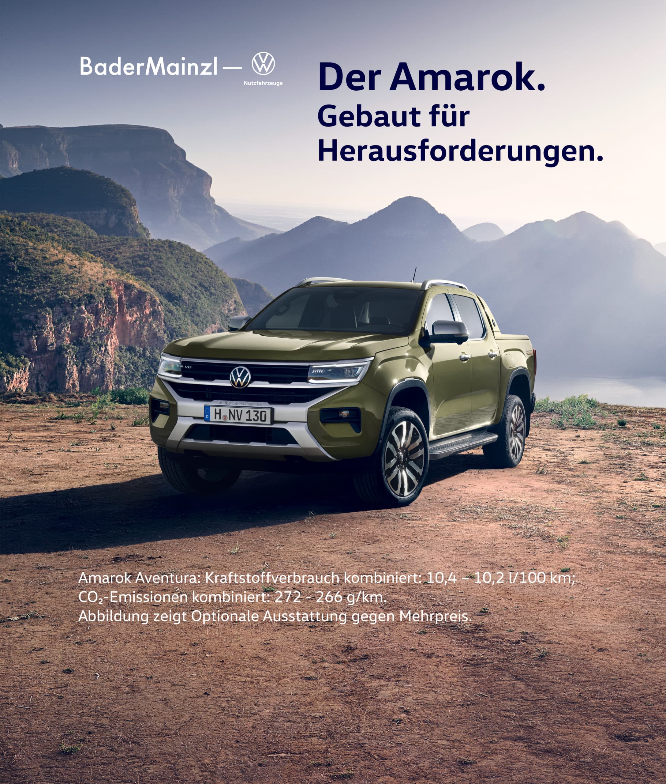 amarok vw