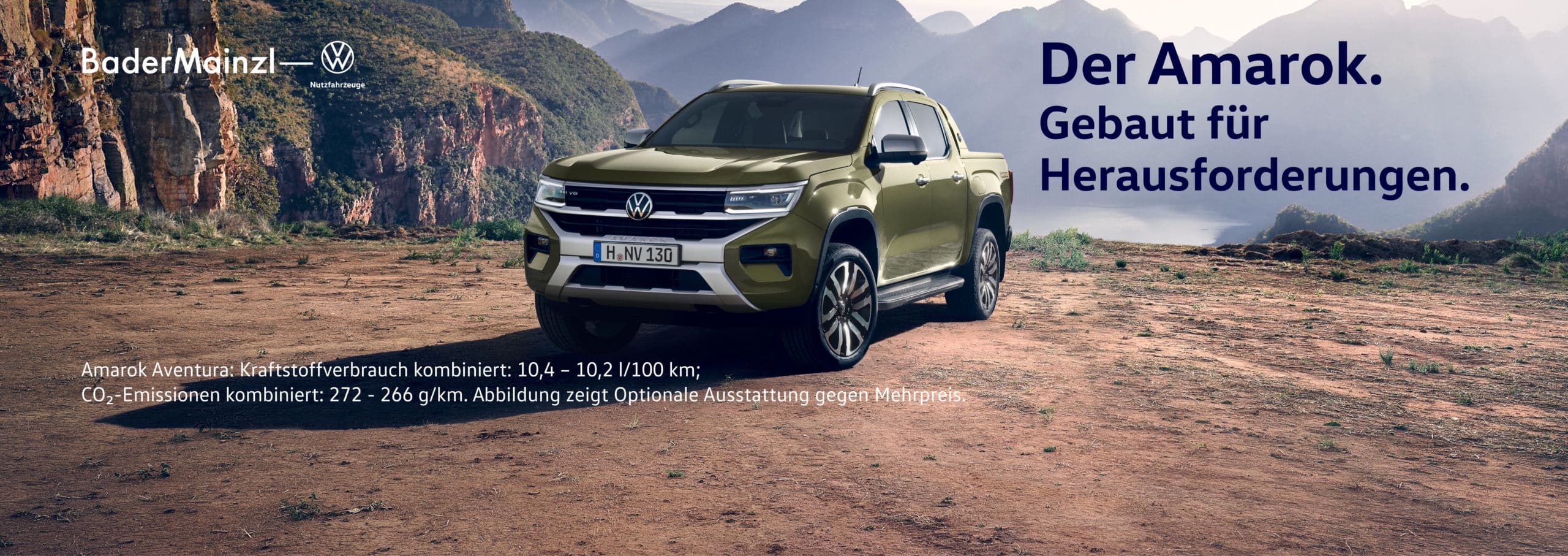 vw amarok