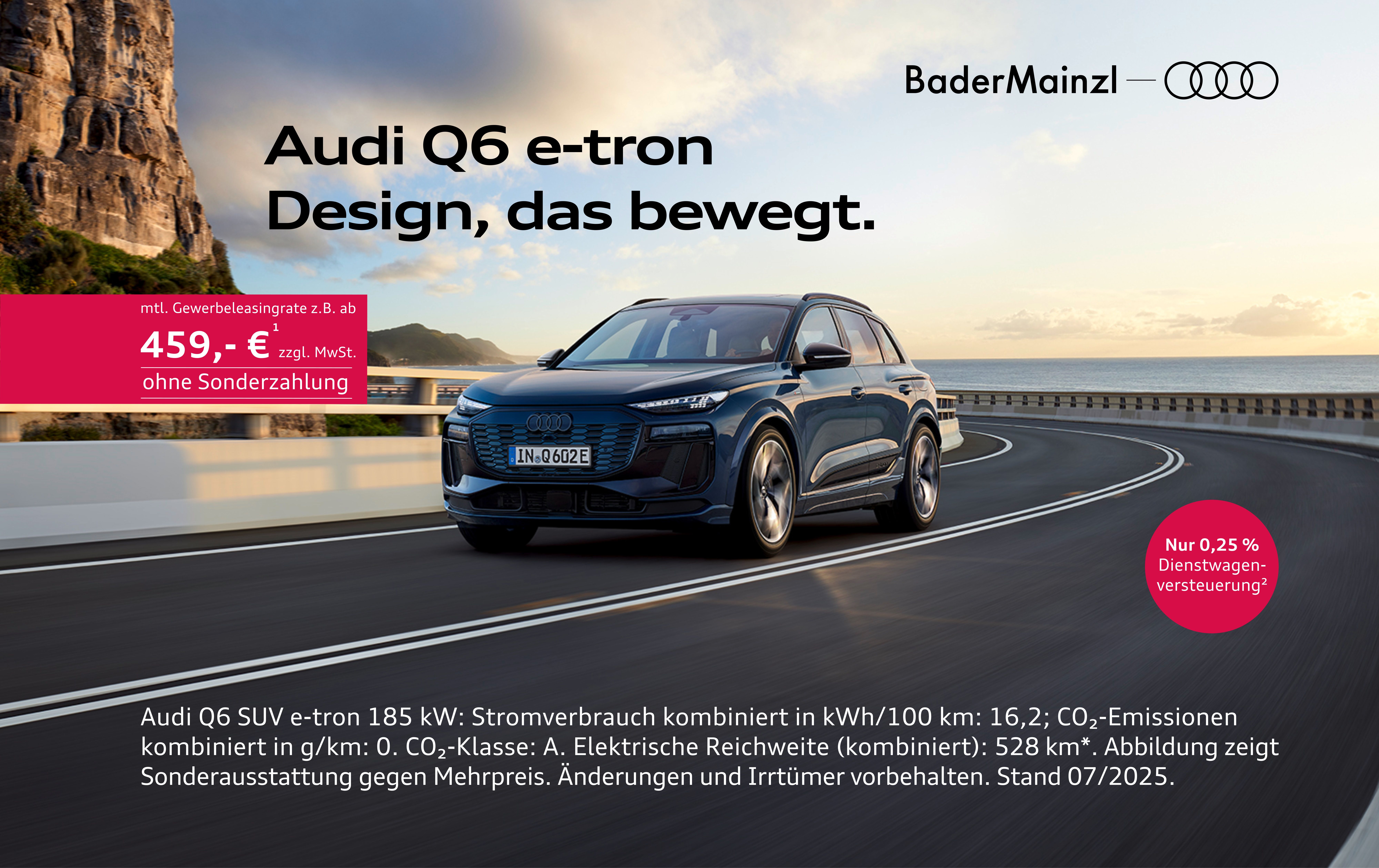 Audi Q6_Web Audi Q6 e-tron