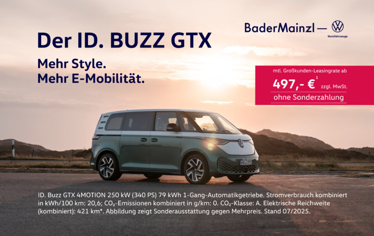 ID Buzz GTX