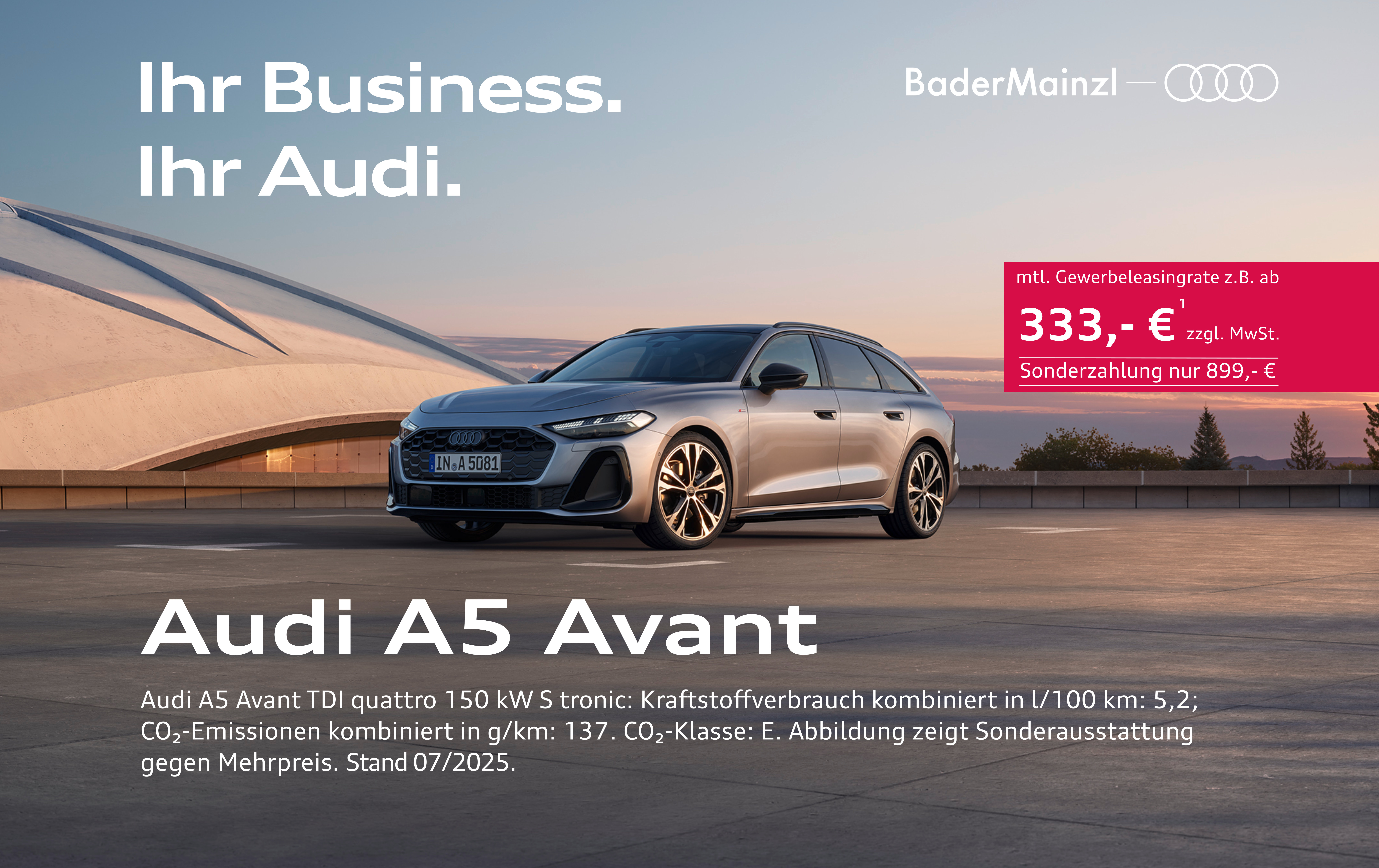audi_a5_quattro_tdi_web-aktion A5 Avant Business