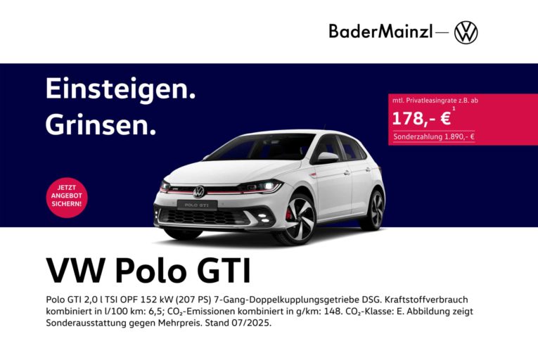 polo gti