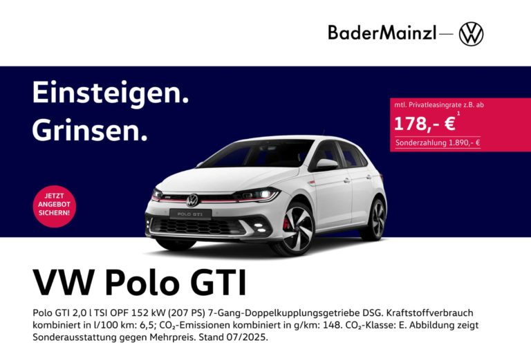 polo gti
