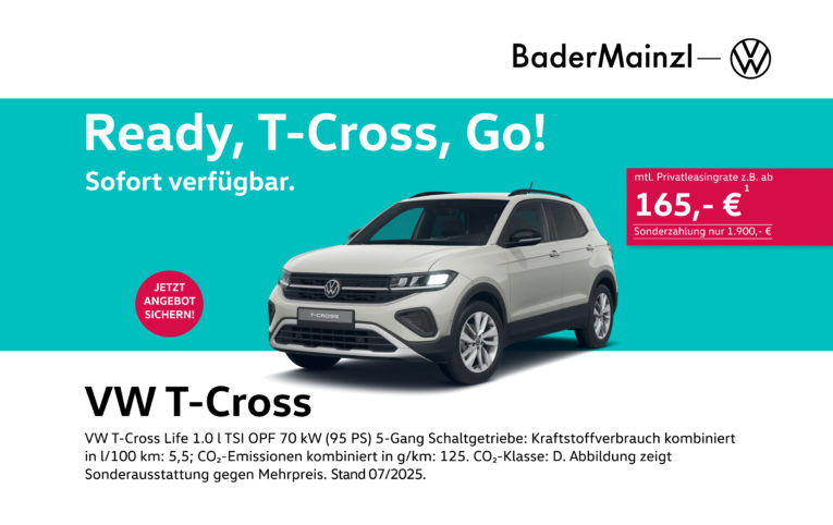 VW T-Cross