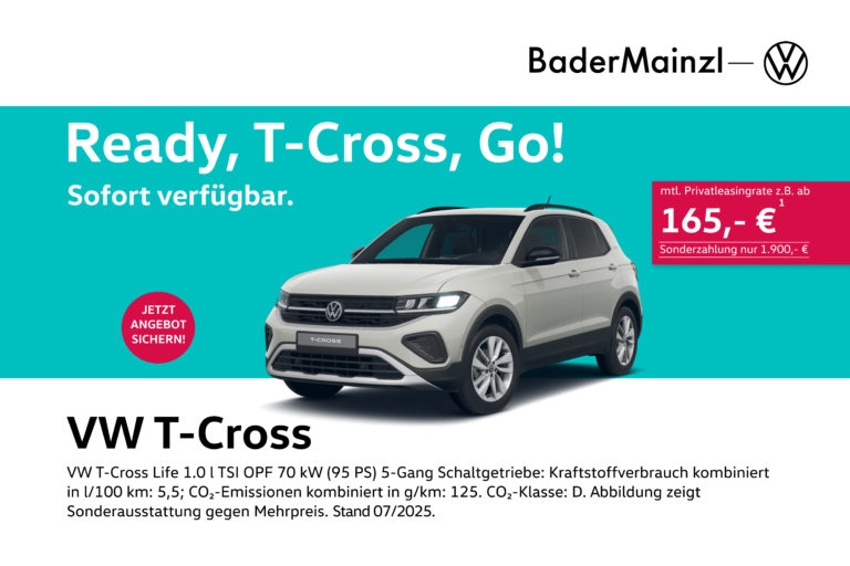 VW T-Cross