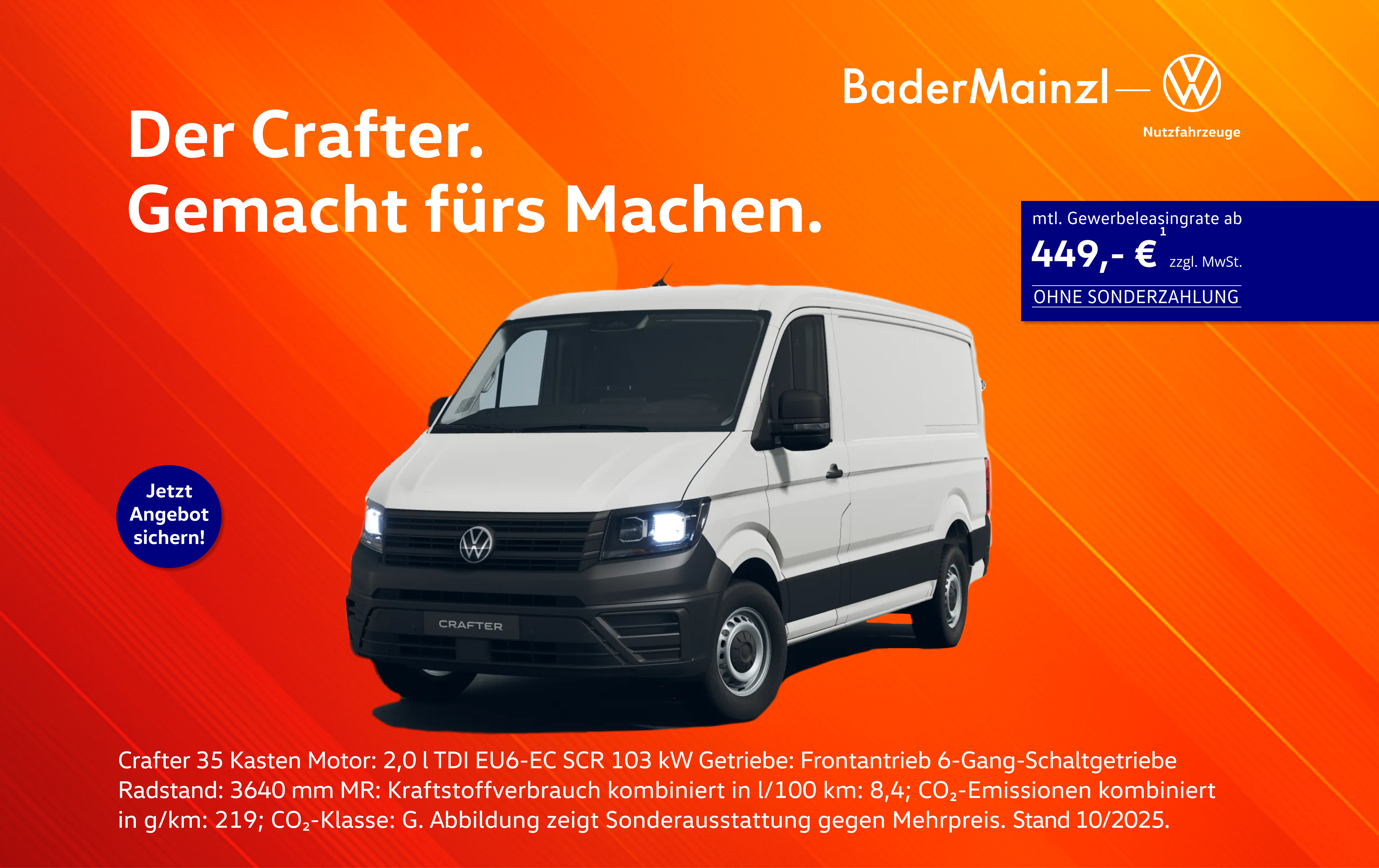 Crafter_web-aktion Der VW Crafter