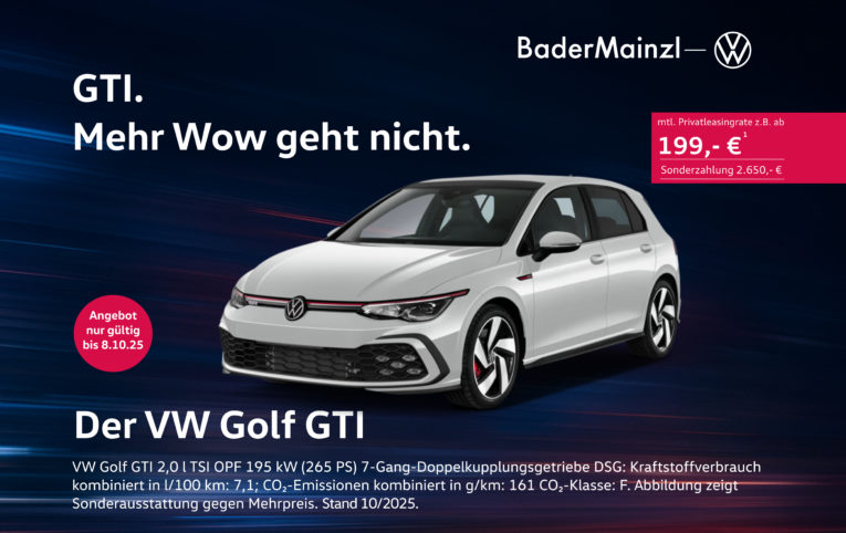 Golf GTI
