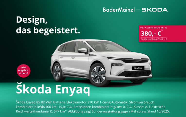 Skoda Enyaq