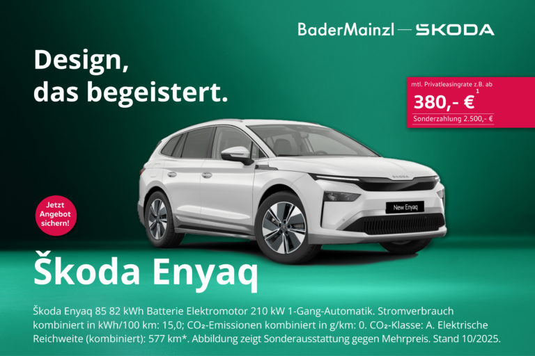 Skoda Enyaq