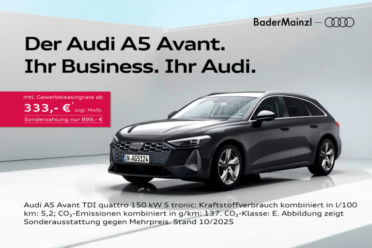 Audi A5 Avant