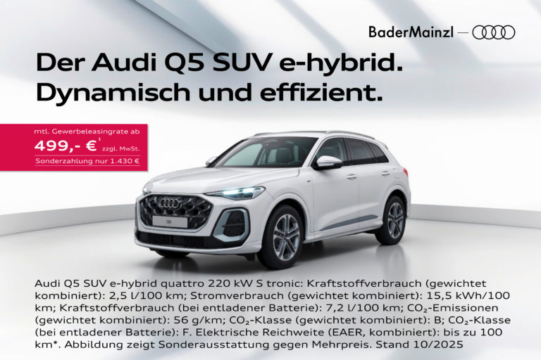 Audi Q5 SUV