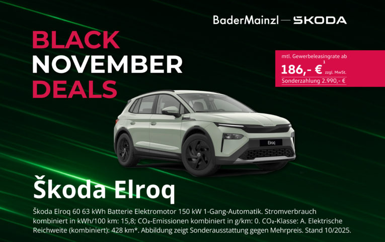 Elroq Black November