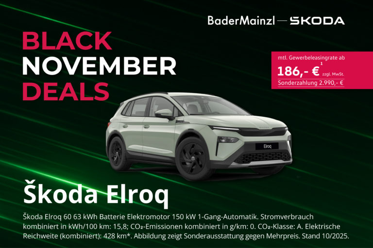 Elroq Black November