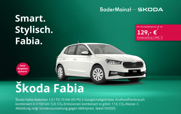 Skoda Fabia