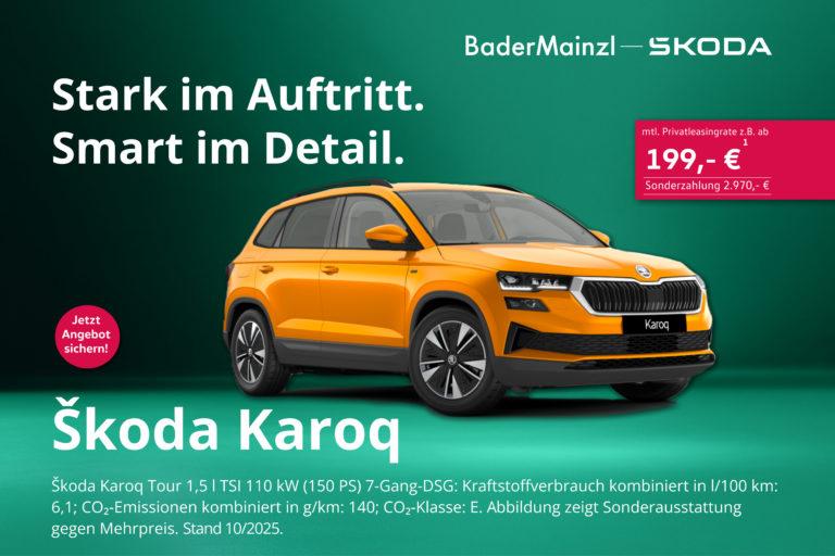 Skoda Karoq