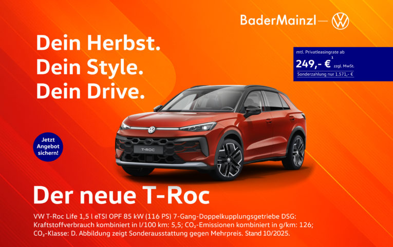 der neue t-roc