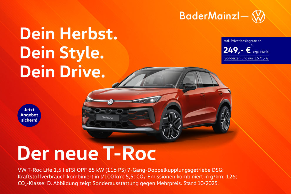 der neue t-roc
