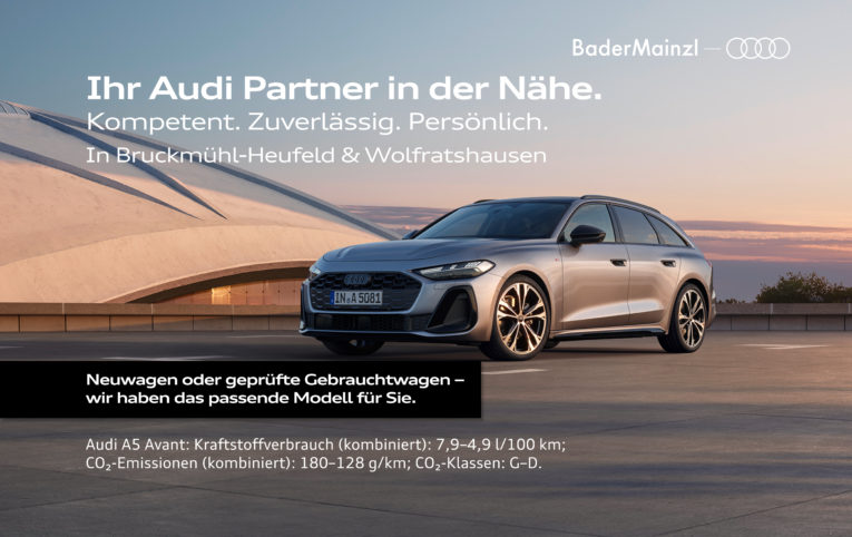 Audi Wolfratshausen und Bruckmuehl