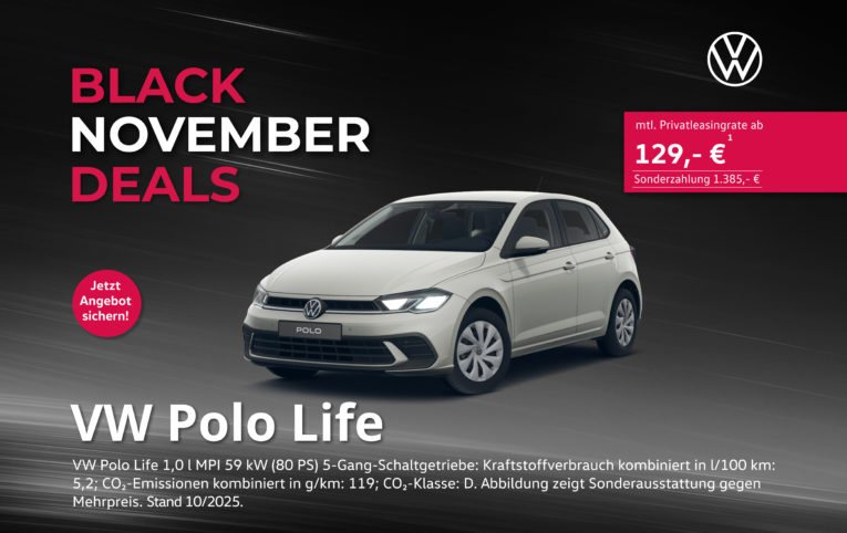 VW Polo Life