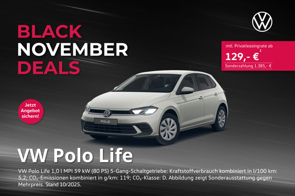 VW Polo Life