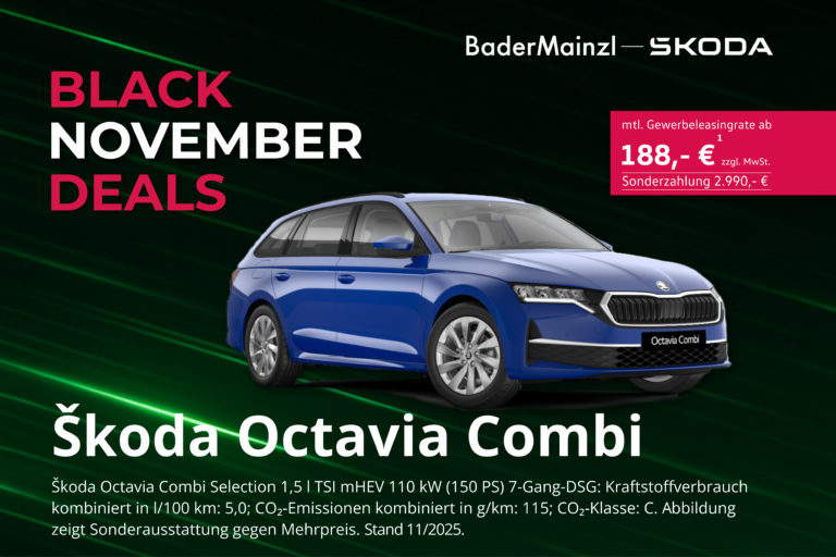 Skoda Octavia Combi